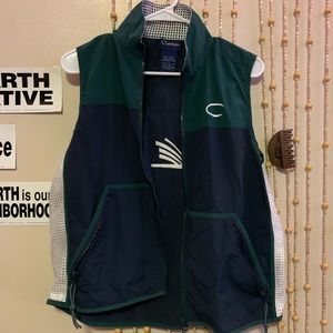CATALINA BLUE / GREEN VEST